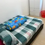 M Centura Residensi Condo 3 Rooms Aircond Cheap Rate In Kl Sentul