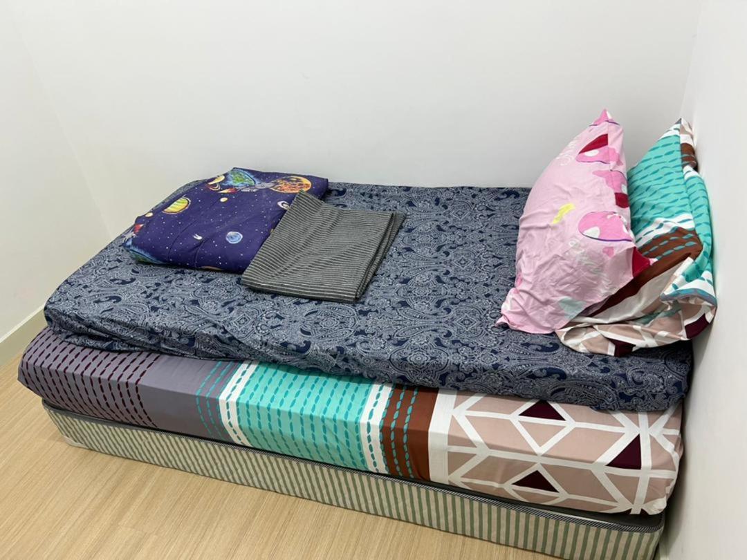 M Centura Residensi 3 Aircond Cheap Rate In Kl Sentul