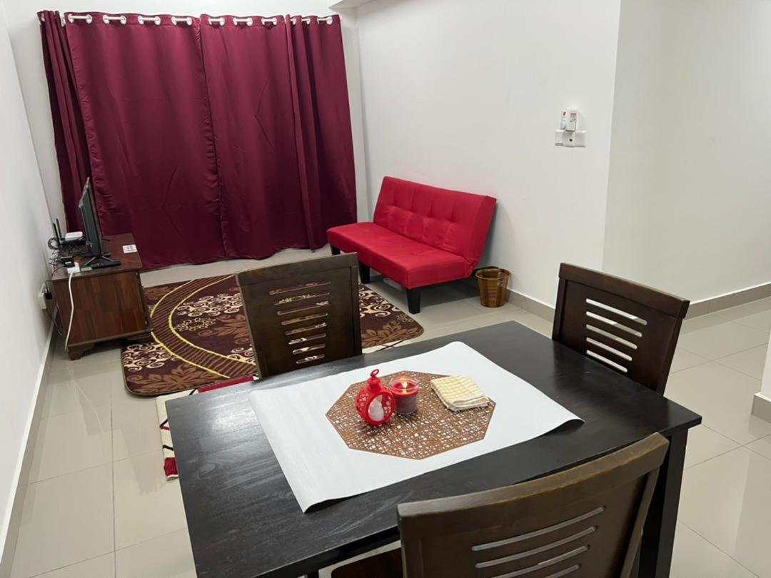 Homestay M Centura Residensi 3 Aircond Cheap Rate In Kl Sentul Kuala Lumpur