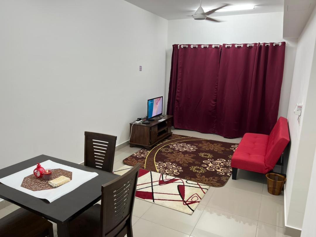 M Centura Residensi 3 Aircond Cheap Rate In Kl Sentul Homestay Kuala Lumpur