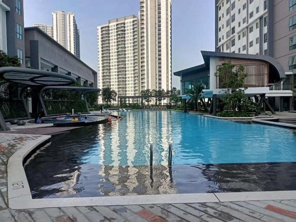 M Centura Residensi 3 Aircond Cheap Rate In Kl Sentul