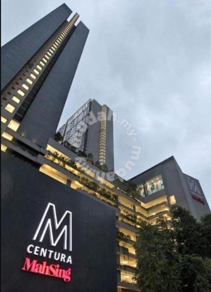 Homestay M Centura Residensi 3 Aircond Cheap Rate In Kl Sentul Kuala Lumpur
