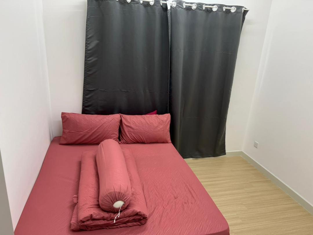 Homestay M Centura Residensi 3 Aircond Cheap Rate In Kl Sentul Kuala Lumpur