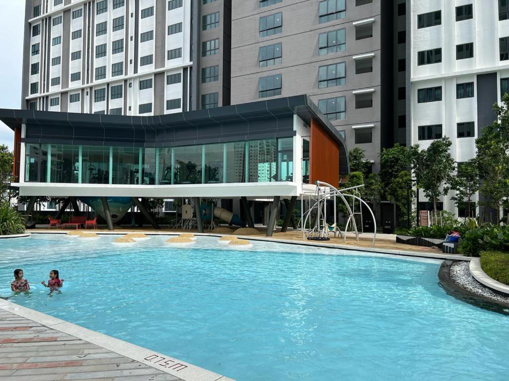 M Centura Residensi 3 Aircond Cheap Rate In Kl Sentul Homestay