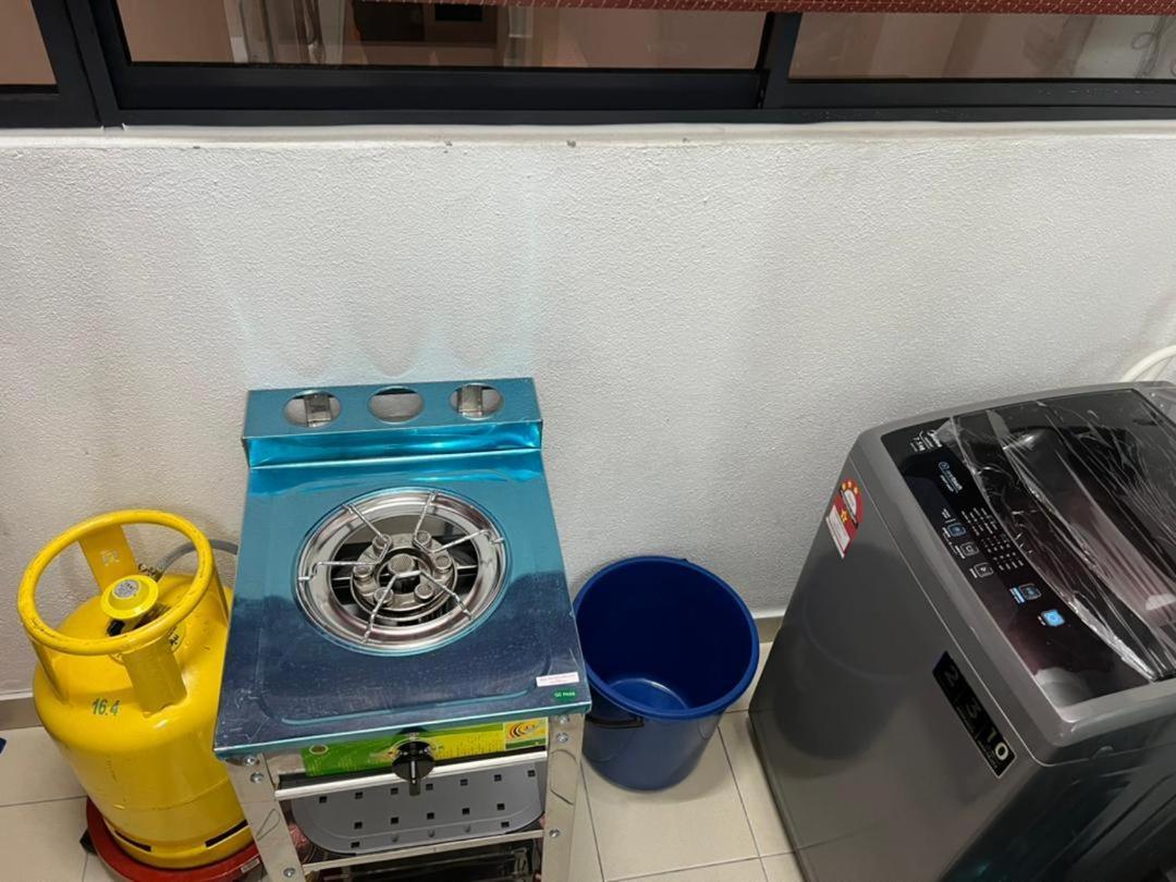 Homestay M Centura Residensi 3 Aircond Cheap Rate In Kl Sentul *