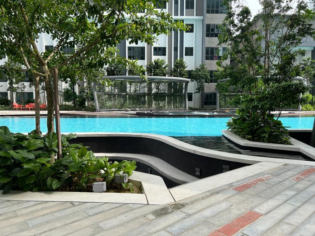 M Centura Residensi 3 Aircond Cheap Rate In Kl Sentul Homestay