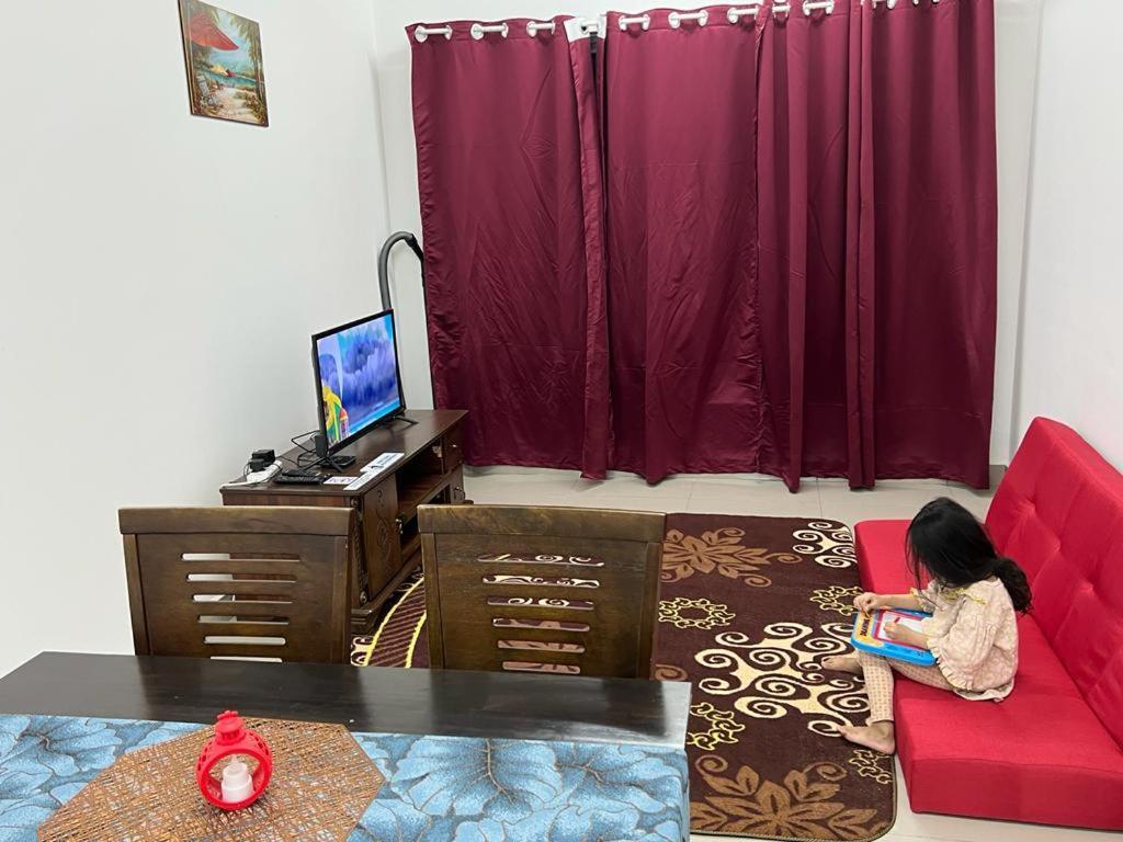 M Centura Residensi 3 Aircond Cheap Rate In Kl Sentul *