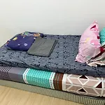 M Centura Residensi Condo 3 Rooms Aircond Cheap Rate In Kl Sentul