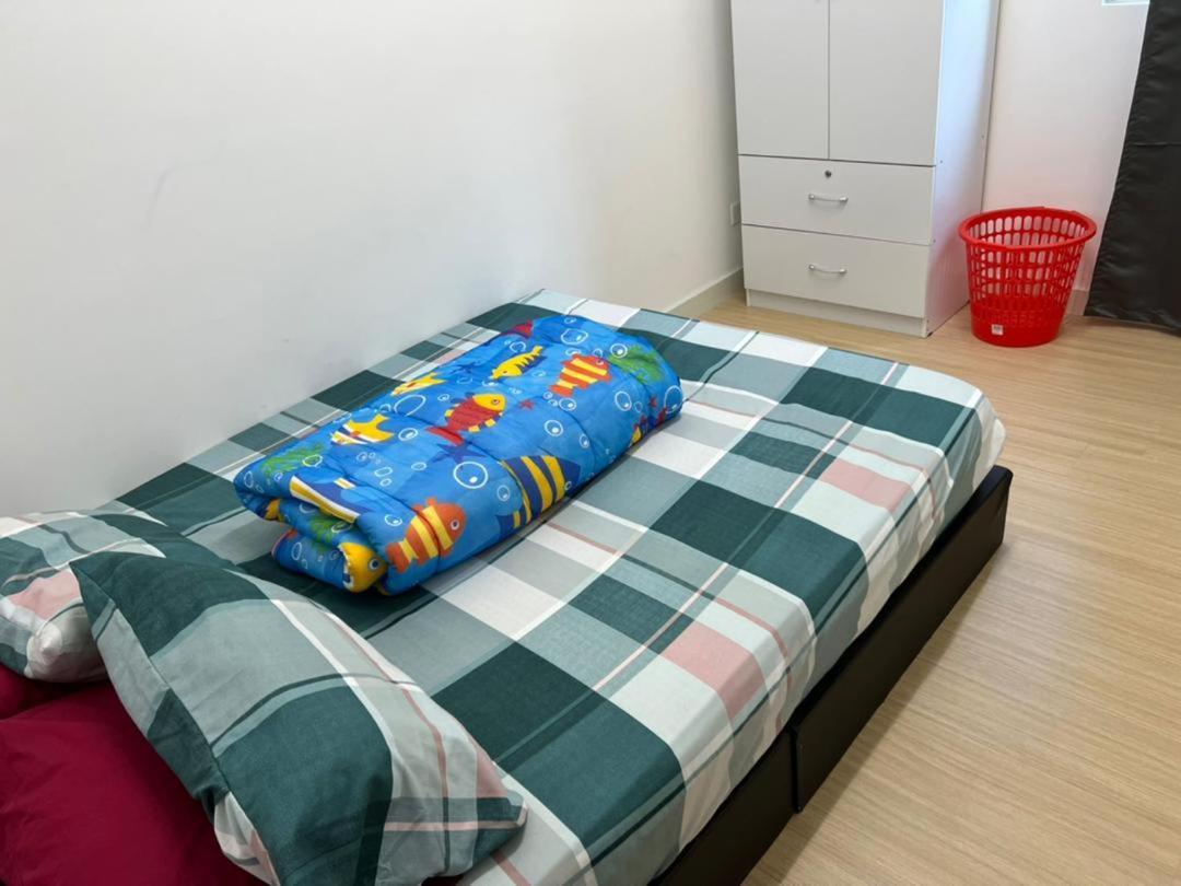 M Centura Residensi 3 Aircond Cheap Rate In Kl Sentul Séjour chez l'habitant Kuala Lumpur